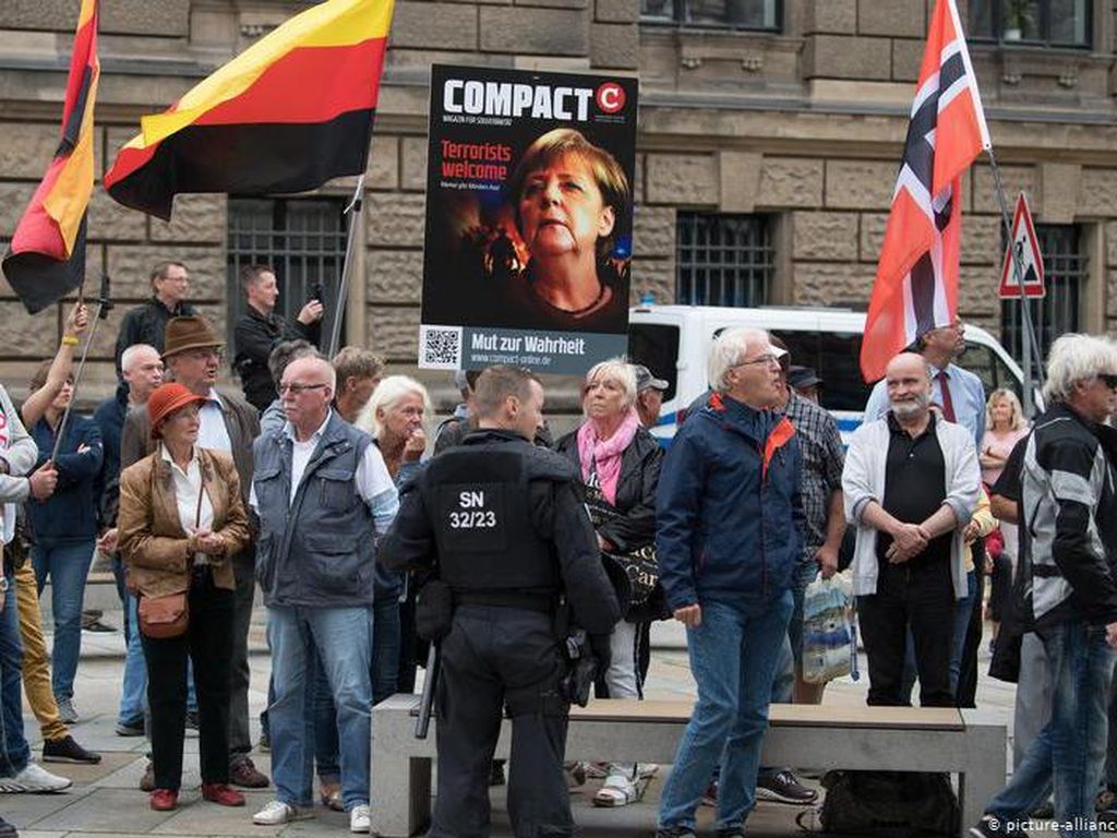 Survei: Dukungan terhadap Populisme Politik di Jerman Turun Tajam Survei: Dukungan terhadap Populisme Politik di Jerman Turun Tajam