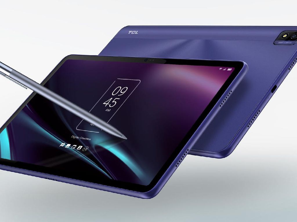 TCL Boyong Dua Tablet Android Murah TCL Boyong Dua Tablet Android Murah
