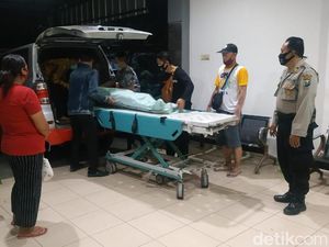 Nekat Berenang, Seorang Pemuda Tewas Tengelam di Sungai Brangkal Mojokerto
