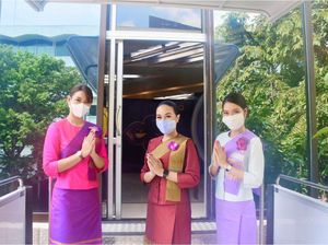 Thailand dan Tren Cafe ala Pesawat yang Menjamur