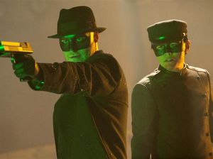 Sinopsis The Green Hornet, Dibintangi Jay Chou