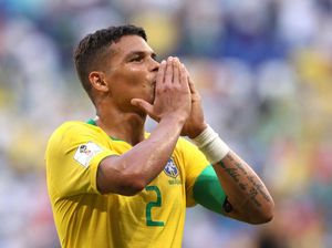 Thiago Silva ke Chelsea untuk Gelar, Bukan Sekadar Coba-coba