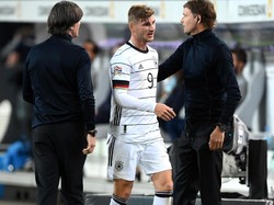 Kesalnya Timo Werner karena Jerman Kebobolan di Menit Akhir