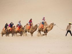 Berita dan Informasi Danau bulan sabit Terkini dan Terbaru Hari ini