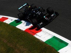 FP1 Formula 1 GP Italia: Mercedes Berkuasa