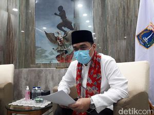 Pemprov DKI Masih Kumpulkan Data soal Klaster Mes Pekerja Hiburan Malam Pemprov DKI Masih Kumpulkan Data soal Klaster Mes Pekerja Hiburan Malam