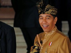 Wali Kota di Istana Presiden: Peneliti Australia Sebut Jokowi Penuh Kontradiksi