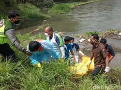 Warga Bali ditemukan Tewas Mengambang di Sungai Brantas Tulunggagung