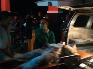 Puluhan Warga Pangandaran Keracunan Usai Santap Hidangan Syukuran