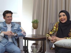 Zaskia Sungkar Peluk Irwansyah Sambil Menangis, Kenapa?
