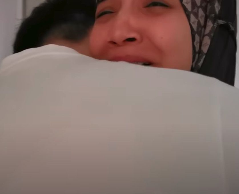 Zaskia Sungkar dan Irwansyah