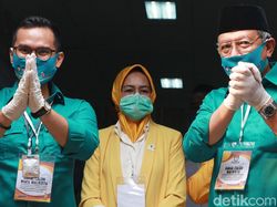 Survei Indo Barometer: Benyamin-Pilar Unggul di Pilkada Tangsel