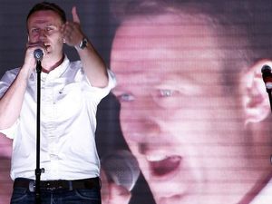 Teror Bahan Kimia Tertuju ke Kelompok Oposisi Rusia