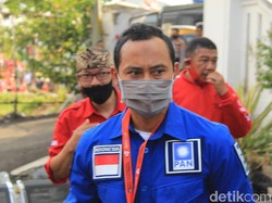 Sebelum Jadi Cawabup Bandung, Atep Ngaku 2 Kali Ditawari Nyalon di Cianjur