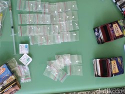 BNN Jabar Bongkar Penyalahgunaan Narkotik Jenis Suntik Subuxone, 13 Orang DiamankanB