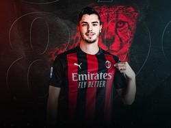 AC Milan Resmi Pinjam Brahim Diaz dari Real Madrid