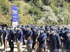 Wisata Bromo Digerojok Fasilitas Protokol Kesehatan dari Kemenparekraf