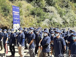 Wisata Bromo Digerojok Fasilitas Protokol Kesehatan dari Kemenparekraf
