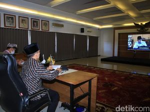 Serahkan Nota KUPA-PPAS, Banyuwangi Siapkan P-APBD Tangani COVID-19