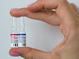 Vaksin Corona Buatan Rusia Diklaim Sukses Respons Imun Tubuh Manusia Vaksin Corona Buatan Rusia Diklaim Sukses Respons Imun Tubuh Manusia