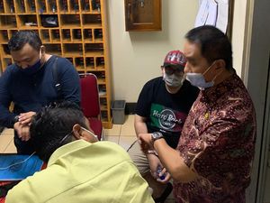 Video Eks Dirut TransJakarta Donny Saragih Akhirnya Ditangkap