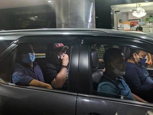 Sebelum Ditangkap, Eks Dirut TransJ Donny Saragih Sempat Hendak Berobat
