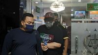 Potret Penangkapan Eks Dirut TransJ Donny Saragih