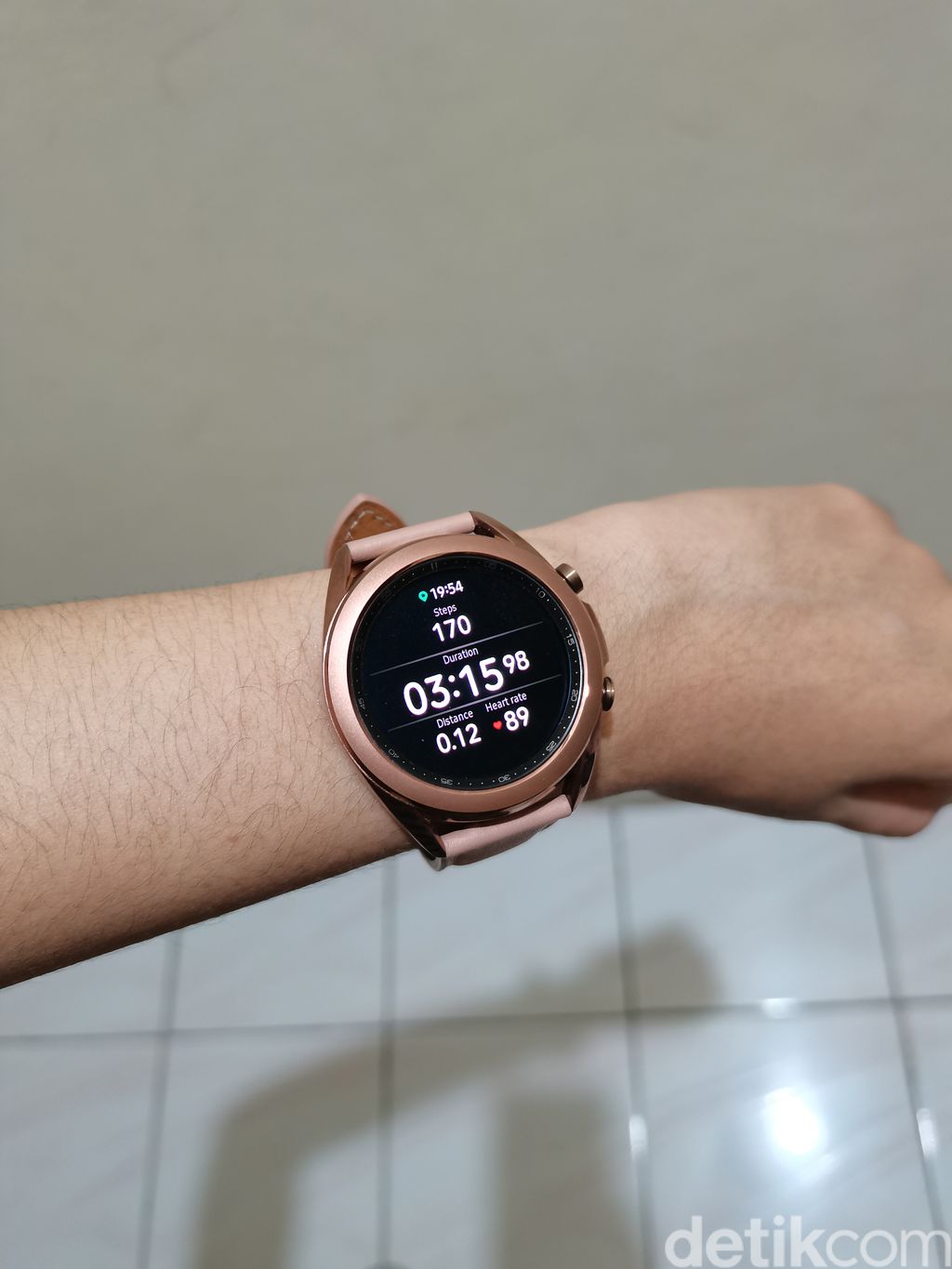 Galaxy Watch 3 Galaxy Watch 3