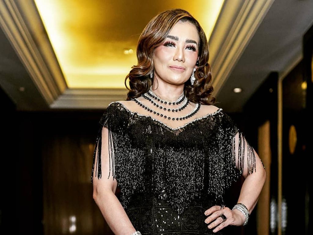 Reza Artamevia Akui Sabu yang Tak Bisa Lepas karena Kebodohannya Reza Artamevia Akui Sabu yang Tak Bisa Lepas karena Kebodohannya