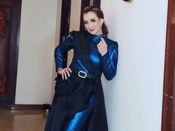 Polisi Sita Sabu saat Amankan Reza Artamevia