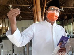 Gus Ipul Gagas Pasuruan Kota Madinah van Java, Yakin Lebih Baik dari Surabaya