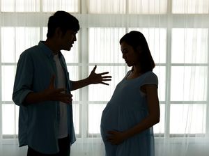 Wanita Ini Hamil Dua Kali Hanya Berjarak Tiga Minggu, Kok Bisa? Wanita Ini Hamil Dua Kali Hanya Berjarak Tiga Minggu, Kok Bisa?