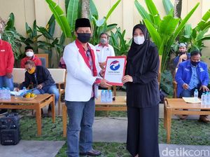 Tujuh Partai Nonparlemen Banyuwangi, Merapat ke Ipuk-Sugirah Tujuh Partai Nonparlemen Banyuwangi, Merapat ke Ipuk-Sugirah