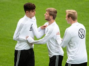 Ada Werner, Havertz Enggak Akan Canggung di Ruang Ganti Chelsea