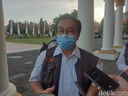 Kematian COVID-19 di Jatim 2.488 Kasus, 27 di Antaranya Dokter
