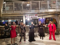 Konser Sang Juara Tampilkan Aksi Lintas Genre