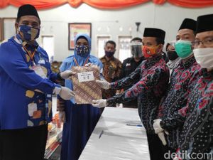 Pilkada Maros 2020, Tiga Paslon Resmi Mendaftar ke KPU Pilkada Maros 2020, Tiga Paslon Resmi Mendaftar ke KPU