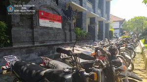 42 Unit Motor Dalam Kondisi Scrap Dilelang Rp 7,7 Jutaan, Mau?