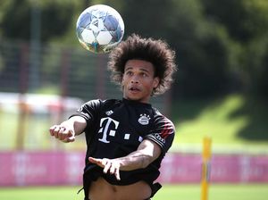 Pesan Buat Sane: Bayern Beda dari City, Tekanannya Lebih Besar Pesan Buat Sane: Bayern Beda dari City, Tekanannya Lebih Besar
