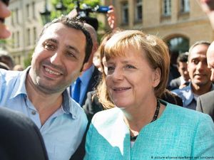 Lima Tahun Setelah Krisis Penanganan Pengungsi di Jerman