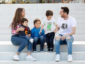 Messi Bawa 15 Koper ke Barcelona, Bukan buat Pindahan tapi...