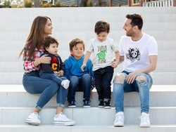 Messi Bawa 15 Koper ke Barcelona, Bukan buat Pindahan tapi...