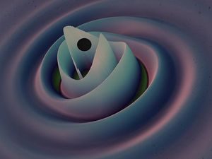 Sinyal Kosmik Mengguncang Bumi Setelah 7 Miliar Tahun