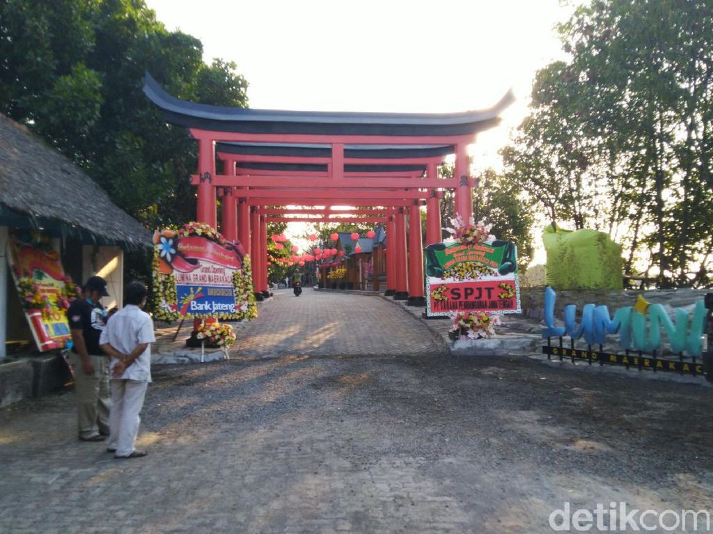 5 Objek Wisata Hits Semarang, Cocok Dikunjungi Saat Cuti Bersama 5 Objek Wisata Hits Semarang, Cocok Dikunjungi Saat Cuti Bersama