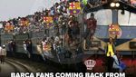 Lionel Messi Tak Jadi Tinggalkan Barcelona, Ini Meme-memenya