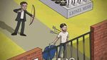 Lionel Messi Tak Jadi Tinggalkan Barcelona, Ini Meme-memenya