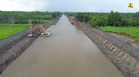 Mengintip Persiapan Megaproyek Lumbung Pangan di Kalteng