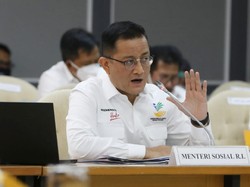 Dirjen Kemensos Akui Pertemuan dengan Pengusaha Penyuap Juliari Batubara