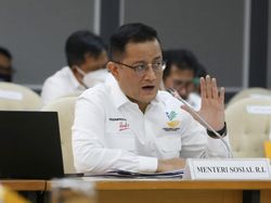 PSBB DKI Diperketat, Mensos: Menambah Bansos Bukan Keputusan Mudah PSBB DKI Diperketat, Mensos: Menambah Bansos Bukan Keputusan Mudah