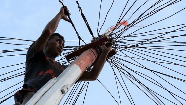 Cuaca Buruk, Nelayan di Kendari Tak Melaut